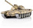 Радиоуправляемый танк Heng Long T-90 MS version V7.0 масштаб 1:16 RTR 2.4G - 3938-1UpgA V7.0