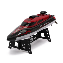 Радиоуправляемый катер Red SpeedBoat с сумкой (36 см, 25 км/ч) - HJ808-A1-BAG