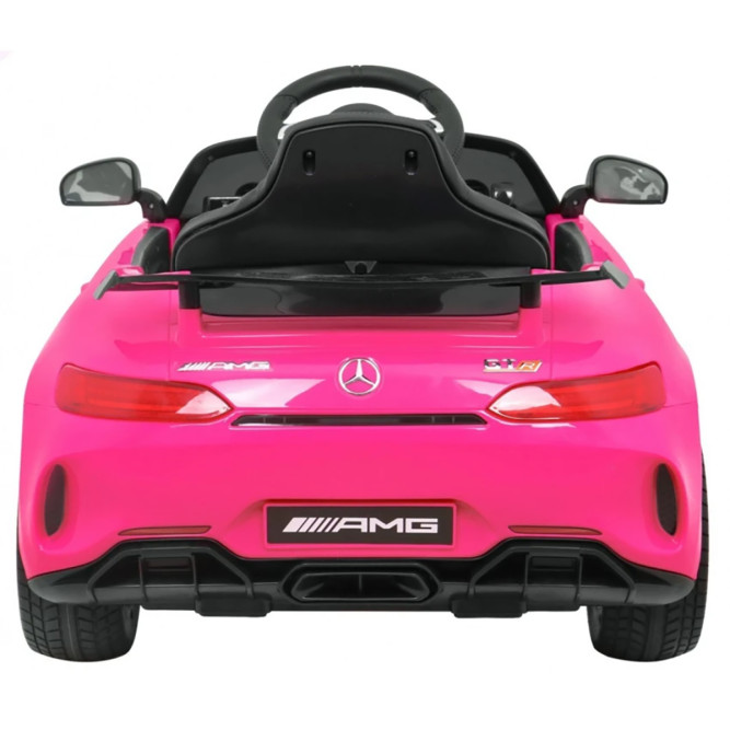Детский электромобиль Mercedes Benz AMG GT R - HL288-PINK