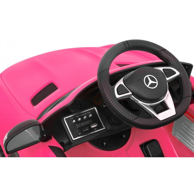 Детский электромобиль Mercedes Benz AMG GT R - HL288-PINK