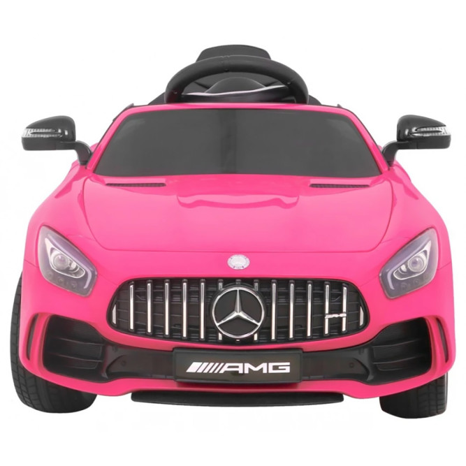 Детский электромобиль Mercedes Benz AMG GT R - HL288-PINK