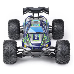 Радиоуправляемый внедорожник Rapidly 4WD 1:16 - SCY-16101-BLUE