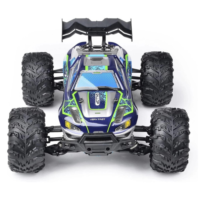 Радиоуправляемый внедорожник Rapidly 4WD 1:16 - SCY-16101-BLUE