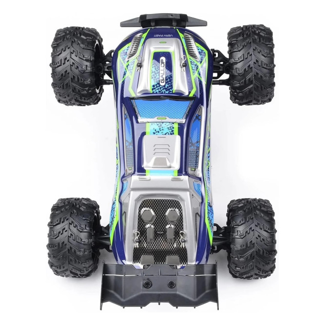 Радиоуправляемый внедорожник Rapidly 4WD 1:16 - SCY-16101-BLUE