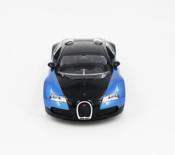 Радиоуправляемая машина MZ Bugatti Veyron Blue 1:14 -  2232J-B
