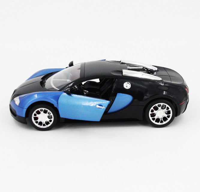 Радиоуправляемая машина MZ Bugatti Veyron Blue 1:14 -  2232J-B