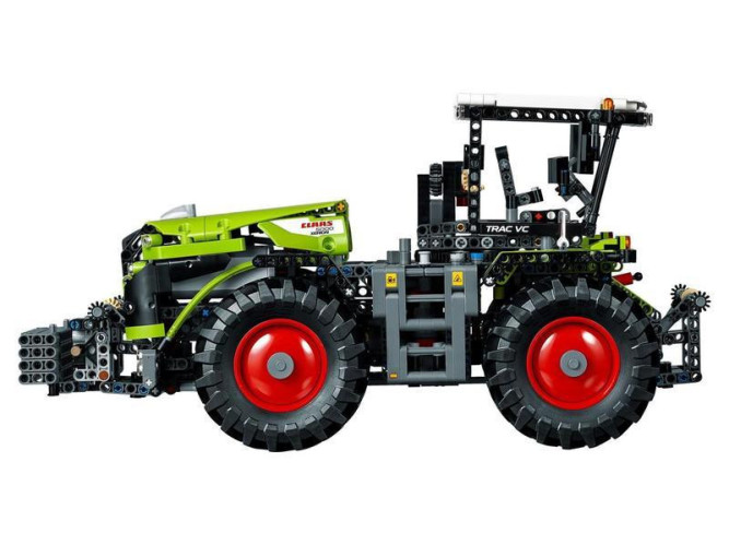 Конструктор XINGBAO Technics 20009 трактор Claas Xerion 5000 Trac VC - Technic 42054