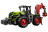 Конструктор XINGBAO Technics 20009 трактор Claas Xerion 5000 Trac VC - Technic 42054