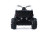 Детский квадроцикл Grizzly Next Black 4WD с пультом управления 2.4G - BDM0909