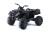 Детский квадроцикл Grizzly Next Black 4WD с пультом управления 2.4G - BDM0909