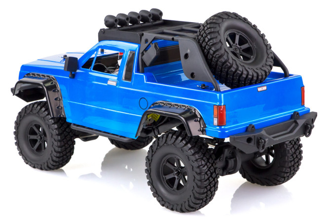 Радиоуправляемый краулер HSP Boxer Pro 4WD 1:10 - 94706PRO-2-70687