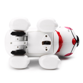 Радиоуправляемая интерактивная Собака Далматинец (19 см) - YR-66001