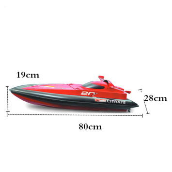 Радиоуправляемый катер Create Toys Red Fierce (80 см, 15 км/ч) - CT-3332K-RED