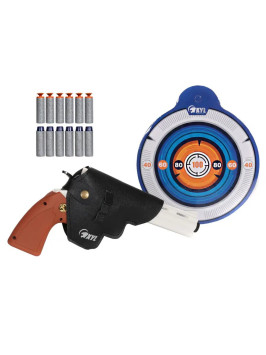 Револьвер с мягкими пулями - X703-2R