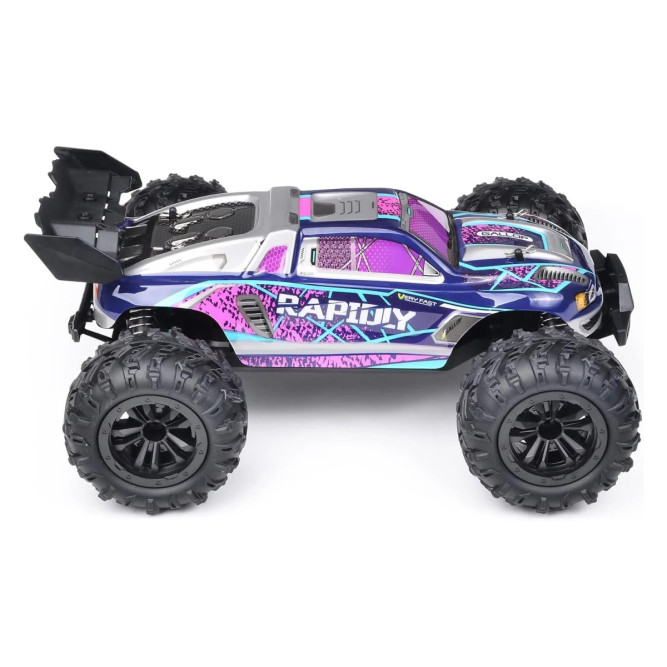 Радиоуправляемый внедорожник Rapidly 4WD 1:16 - SCY-16101-PURPLE