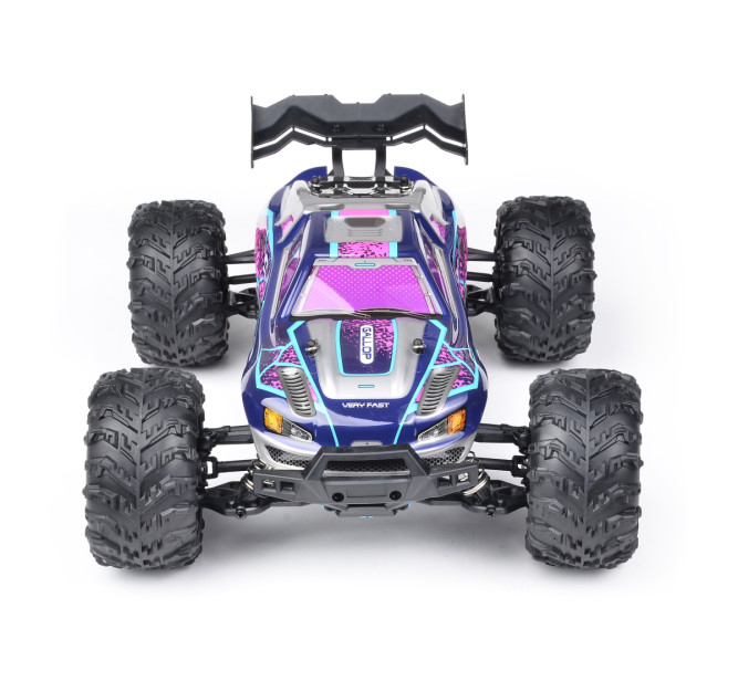Радиоуправляемый внедорожник Rapidly 4WD 1:16 - SCY-16101-PURPLE