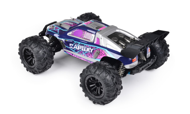 Радиоуправляемый внедорожник Rapidly 4WD 1:16 - SCY-16101-PURPLE