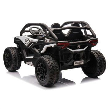 Детский электромобиль багги 24V 4WD - HC-601B-24V-4WD-WHITE