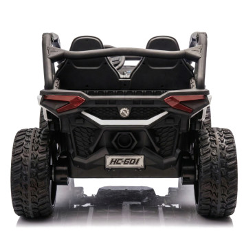 Детский электромобиль багги 24V 4WD - HC-601B-24V-4WD-WHITE