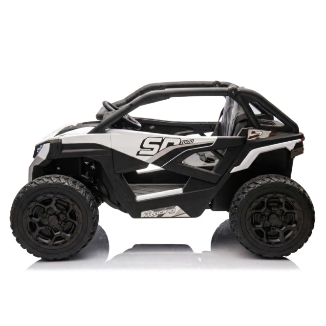 Детский электромобиль багги 24V 4WD - HC-601B-24V-4WD-WHITE