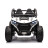 Детский электромобиль багги 24V 4WD - HC-601B-24V-4WD-WHITE