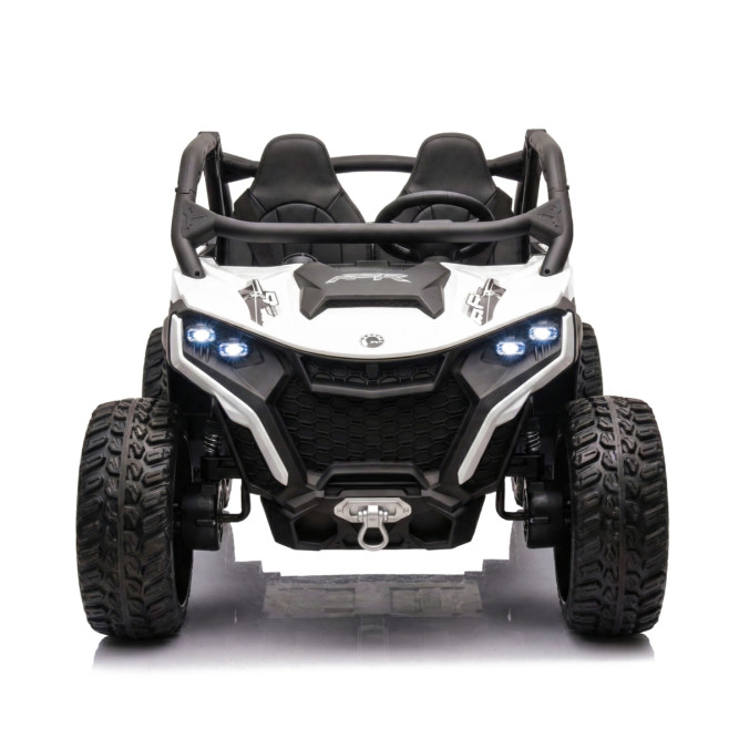 Детский электромобиль багги 24V 4WD - HC-601B-24V-4WD-WHITE