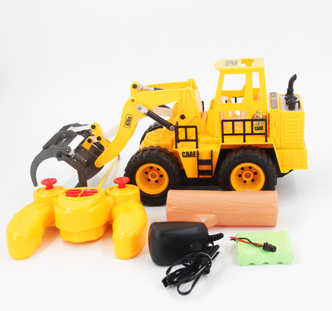 Радиоуправляемый погрузчик Rui Feng King Force - 7109