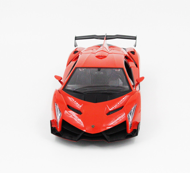 Радиоуправляемая машина MZ Lamborghini Veneno Orange 1:14 - 2289J-O