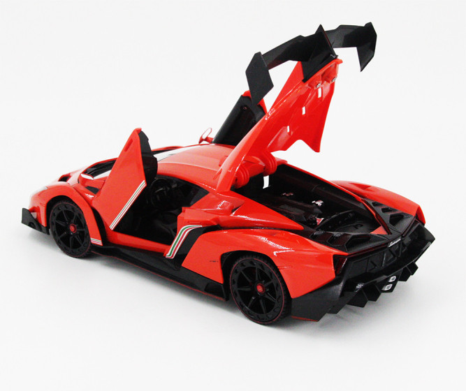 Радиоуправляемая машина MZ Lamborghini Veneno Orange 1:14 - 2289J-O