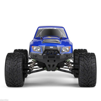 Радиоуправляемый джип WLtoys Monster Truck 2WD 1:12 2.4G - WLT-A323