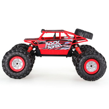 Радиоуправляемый красный краулер амфибия Zegan 1:12 - ZG-C1201W-R