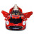 Детский электромобиль Mini Cooper Red Luxury 12V 2.4G - SX1638
