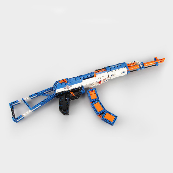 Конструктор Double E Cada Technics, 498 деталей - C81001W