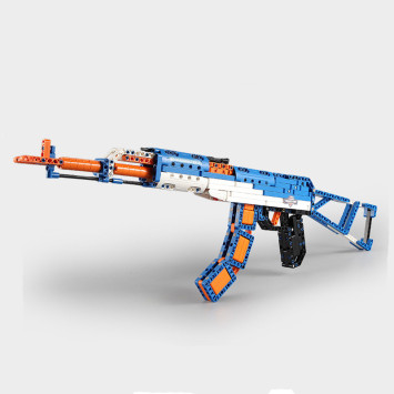 Конструктор Double E Cada Technics, 498 деталей - C81001W