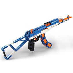 Конструктор Double E Cada Technics, 498 деталей - C81001W