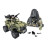 Конструктор Армия России &amp;quot;Военный Квадроцикл&amp;quot; - АР-01003
