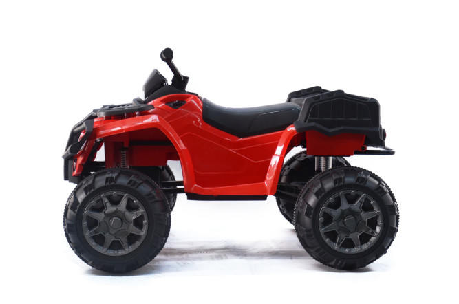 Детский квадроцикл Grizzly Next Red 4WD с пультом управления 2.4G - BDM0909