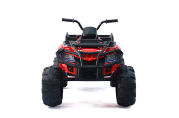 Детский квадроцикл Grizzly Next Red 4WD с пультом управления 2.4G - BDM0909