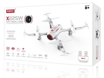 Радиоуправляемый квадрокоптер Syma X22SW FPV RTF 2.4G - X22SW
