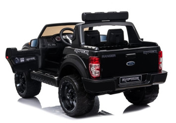 Детский электромобиль Ford Ranger Raptor - DK-F150R-BLACK-PAINT