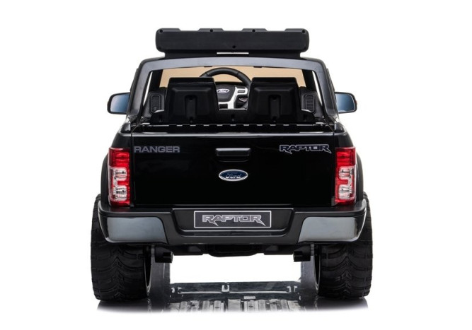 Детский электромобиль Ford Ranger Raptor - DK-F150R-BLACK-PAINT