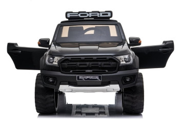 Детский электромобиль Ford Ranger Raptor - DK-F150R-BLACK-PAINT
