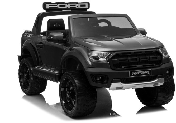Детский электромобиль Ford Ranger Raptor - DK-F150R-BLACK-PAINT