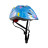 Шлем Детский, Размер S, Голубой с Рисунком - MSC-H082001S