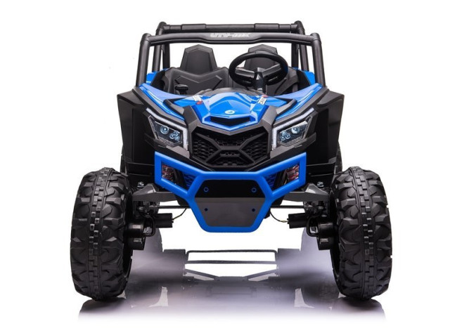 Детский электромобиль XMX Багги (синий, EVA, 4WD, 24V) - XMX613-4WD-24V-BLUE