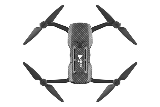 Радиоуправляемый квадрокоптер Hubsan ACE SE refined (2 батареи) RTF - HUBSAN ACE SE refined COMBO-2