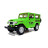 Радиоуправляемый внедрожник TOYOTA FJ40 PRO (свет, выхлоп, Li-Po 5C) - HG4-50-PRO-GREEN