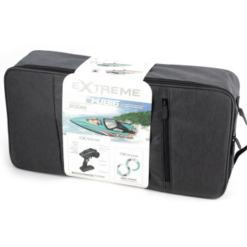 Радиоуправляемый катер Blue Extreme (48 см, 55 км/ч, Brushless) - HJ816PRO-BLUE-BAG