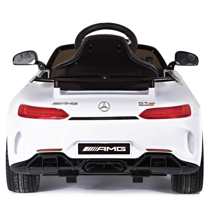 Детский электромобиль Mercedes Benz AMG GT R - HL288-WHITE