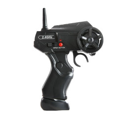 Радиоуправляемая машина для дрифта HB Ford Mustang (4WD, свет, пар, акб, 1:16) - SC16A12